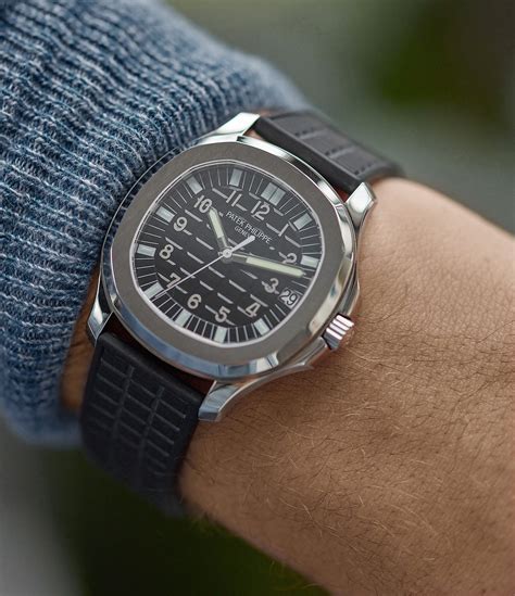 Patek Philippe Aquanaut 5065A 